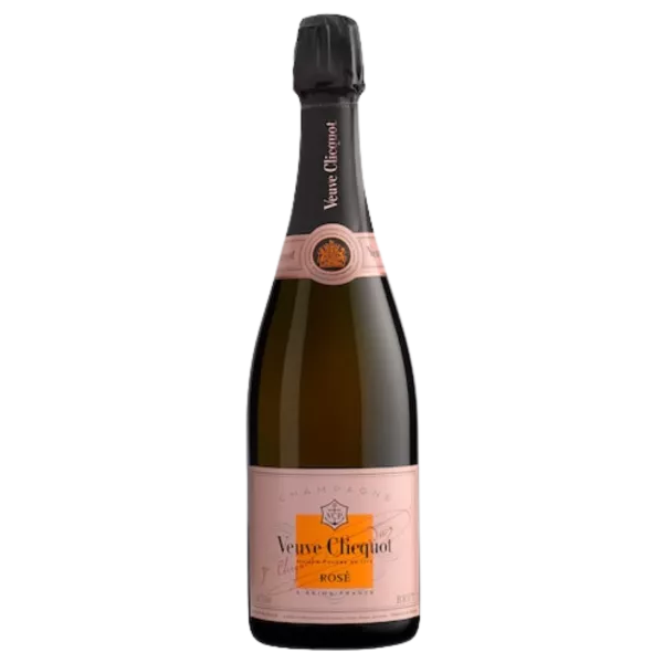 Bouteille de Champagne VEUVE CLICQUOT Brut Rosé