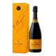 Bouteille de Champagne Veuve Clicquot Cuvée De Réserve avec étui