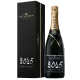Champagne Moët & Chandon Grand Vintage 2015 avec étui - bouteille élégante