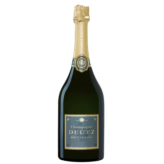 Bouteille de Champagne DEUTZ Brut Classic