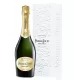 Champagne Perrier-Jouët Grand Brut avec étui - bouteille élégante