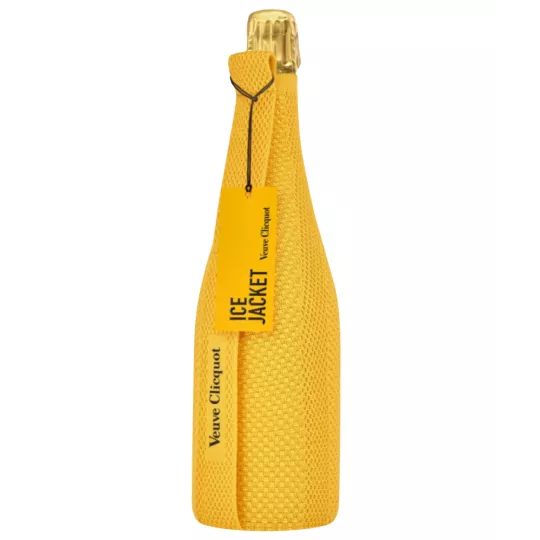 VEUVE CLICQUOT Ice Yellow Jacket Brut