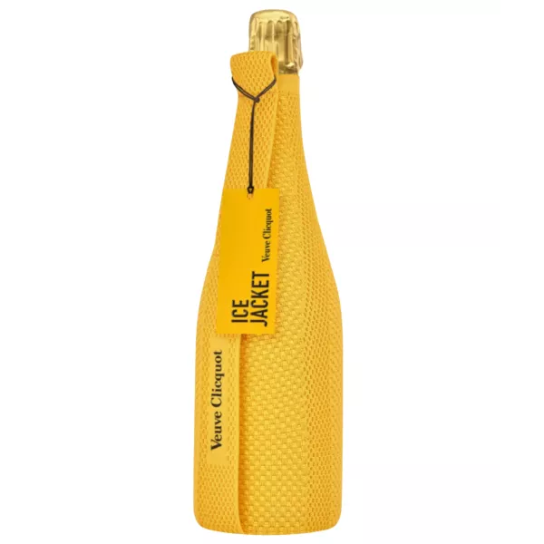 VEUVE CLICQUOT Ice Yellow Jacket Brut