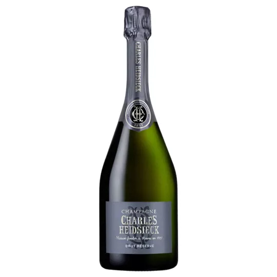 Bouteille de Champagne CHARLES HEIDSIECK Brut Réserve