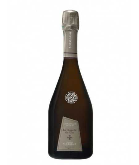 Champagne Le Clos Cazals - La Chapelle du Clos 2016 vintage