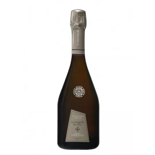Champagne Le Clos Cazals - La Chapelle du Clos 2016 vintage