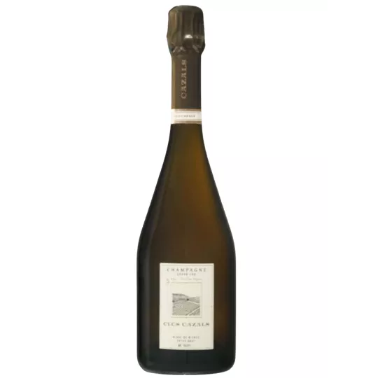Magnum Champagne CLAUDE CAZALS Clos Cazals 2010