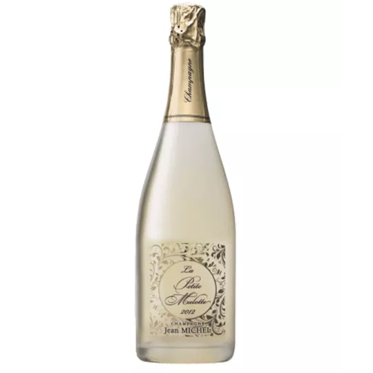JEAN MICHEL La Petite Mulotte 2017 Blanc De Blancs