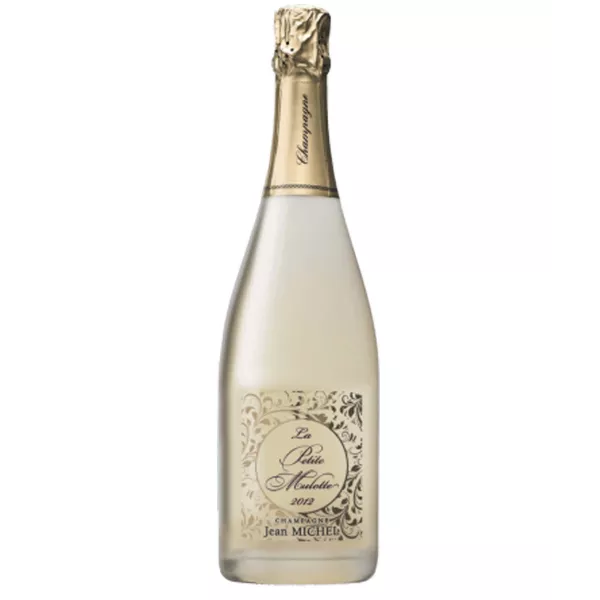JEAN MICHEL La Petite Mulotte 2017 Blanc De Blancs
