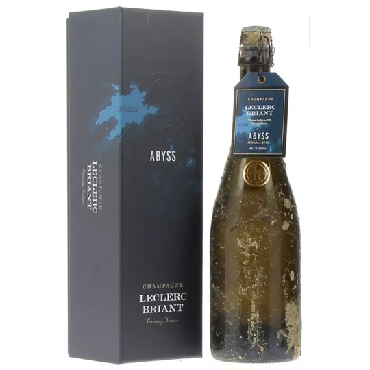 LECLERC-BRIANT Cuvée Abyss 2017