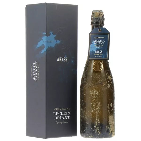 LECLERC-BRIANT Cuvée Abyss 2017