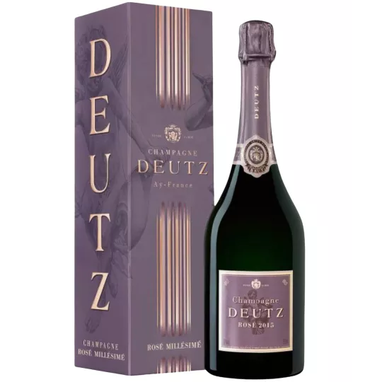 DEUTZ Rosé Millésime 2015