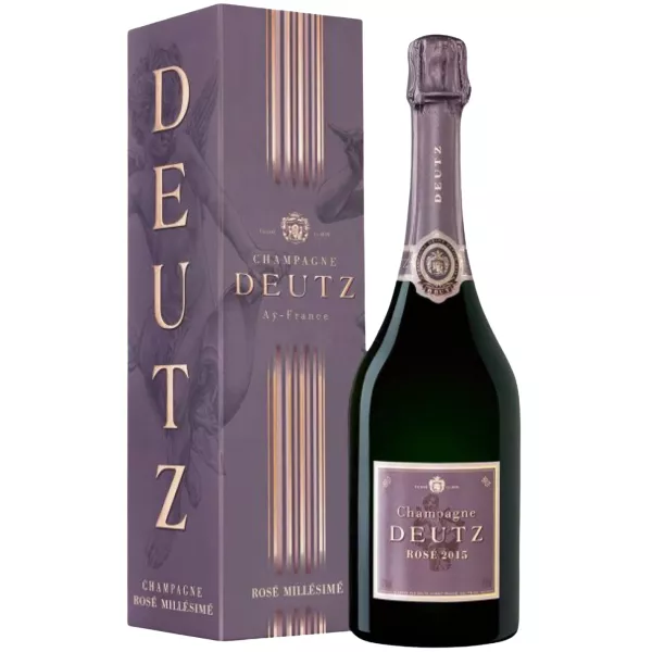 DEUTZ Rosé Millésime 2015