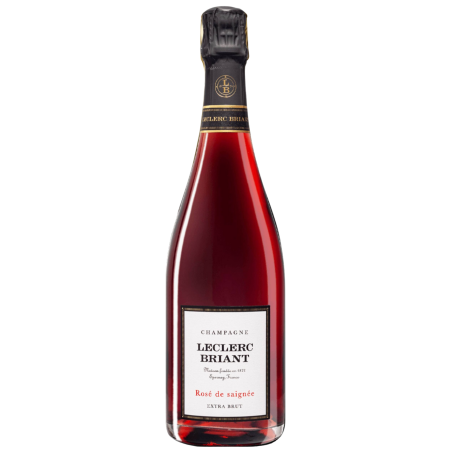 LECLERC-BRIANT Champagne Bio Rosé De Saignée