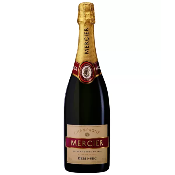 MERCIER Champagne Demi-Sec