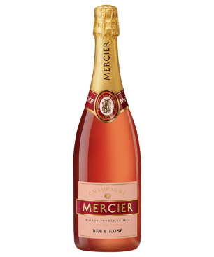 MERCIER Champagne Rosé Brut