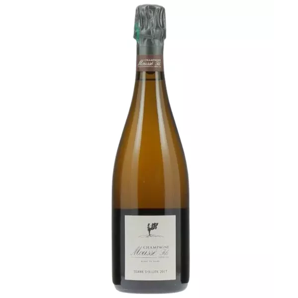 MOUSSÉ FILS Terre d'Illite Millésime 2017