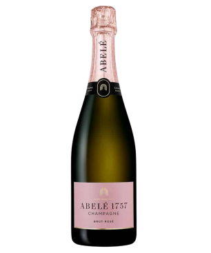 Abelé Champagne 1757 Brut Rosé