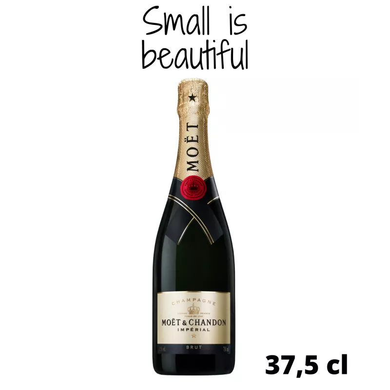 image du vin de Champagne Moet et Chandon Brut Impérial