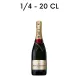 Moet et chandon Quart de bouteille Brut Impérial