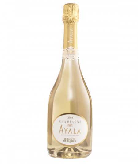 champagne AYALA Blanc de Blancs 2016