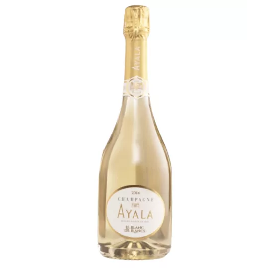 Bouteille de champagne AYALA Blanc de Blancs 2016