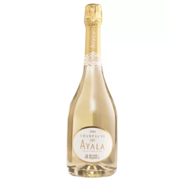 Bouteille de champagne AYALA Blanc de Blancs 2016