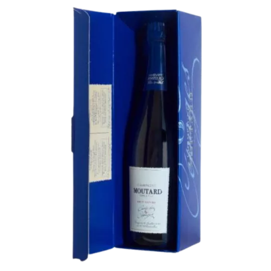 MOUTARD Cuvée des 6 Cépages Millésime 2012