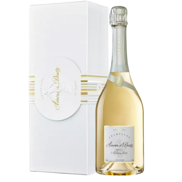 Magnum de Champagne Amour de Deutz 2010