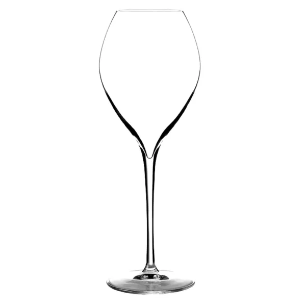Ensemble de 6 flûtes à Champagne de la collection Premium LEHMANN – 28,5 CL