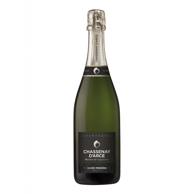 Magnum de Champagne CHASSENAY D’ARCE Brut Cuvée Première