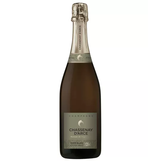 CHASSENAY D’ARCE Pinot Blanc Millésime 2014