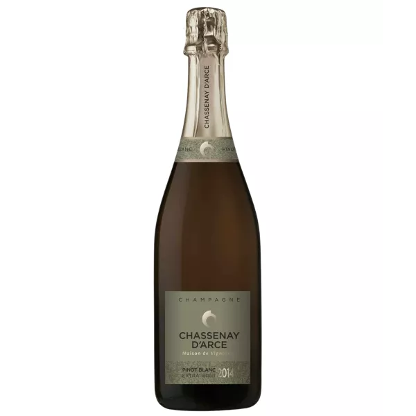 CHASSENAY D’ARCE Pinot Blanc Millésime 2014