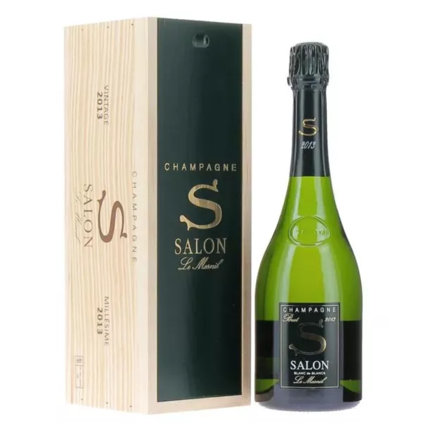 SALON Blanc De Blancs Millésime 2013