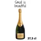 Demi Bouteille Champagne KRUG Grande Cuvée Sans coffret