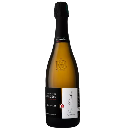 A. BERGERE Extra-Brut Le Petit Meslier Millésime 2020