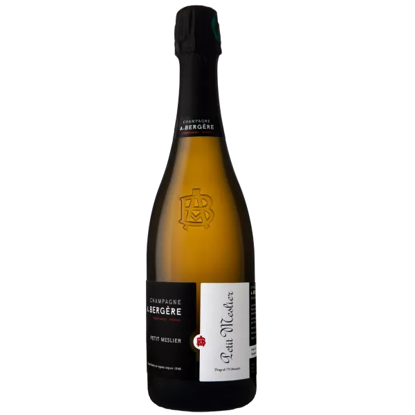 A. BERGERE Extra-Brut Le Petit Meslier Millésime 2020
