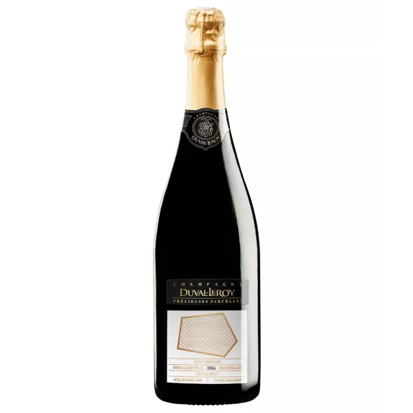 Bouteille de Champagne DUVAL-LEROY Petit Meslier 2008