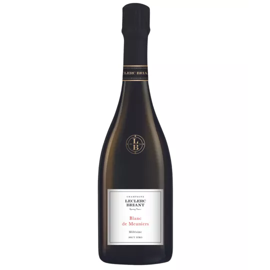 LECLERC BRIANT Blanc De Meuniers 2016