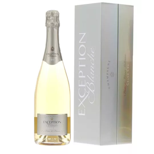 EXCEPTION Cuvée Exception Blanche Grand Millésime 2016