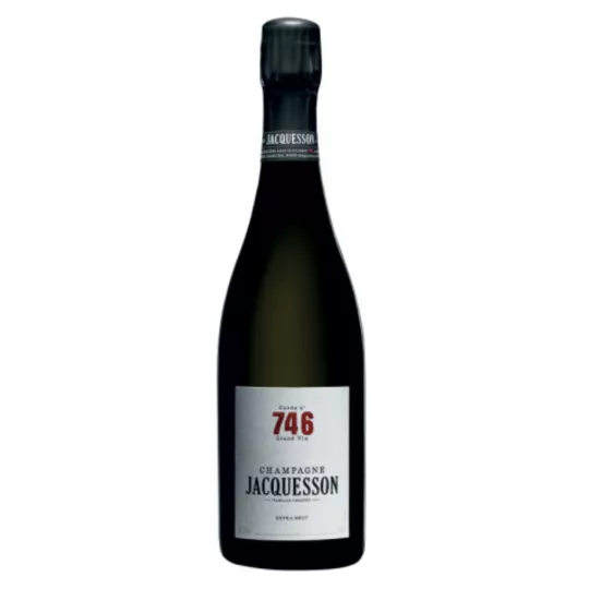 Magnum de Champagne JACQUESSON Cuvée 746
