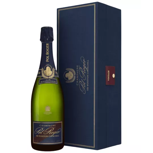Champagne POL ROGER Cuvée Sir Winston Churchill 2015