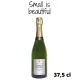 Demi bouteille de champagne LAËTITIA TORCHET Brut Blanc de Blancs