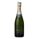 Bouteille de Champagne Collet Extra Brut Premier Cru, vue de face
