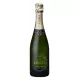 Bouteille élégante de Champagne Premier Cru COLLET Blanc de Noirs