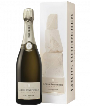 Bouteille de Champagne LOUIS ROEDERER Collection 243