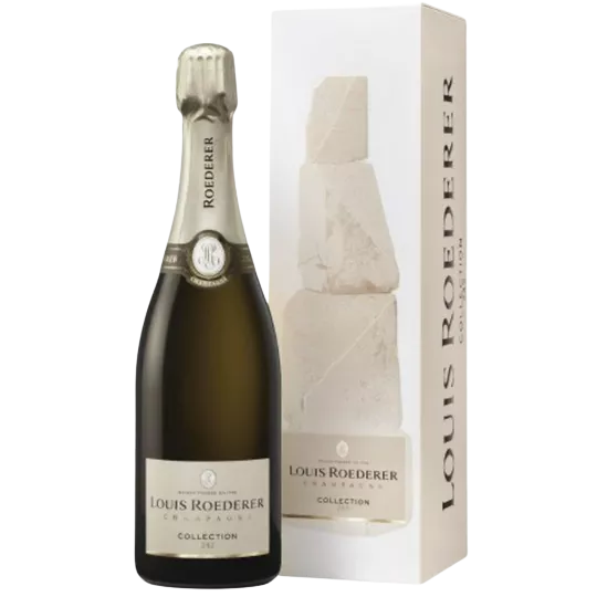 Bouteille de Champagne LOUIS ROEDERER Collection 243