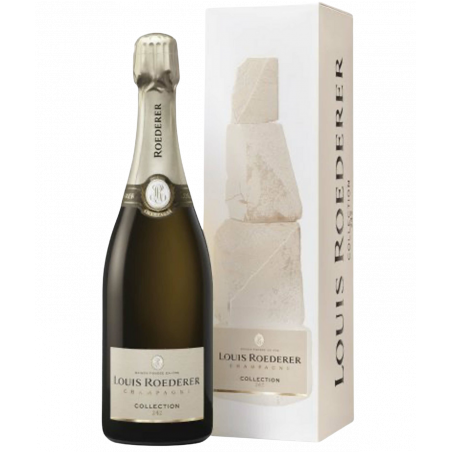Bouteille de Champagne LOUIS ROEDERER Collection 243