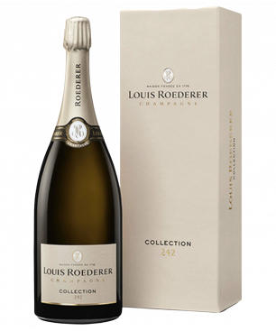 Magnum Champagne LOUIS ROEDERER Collection 243