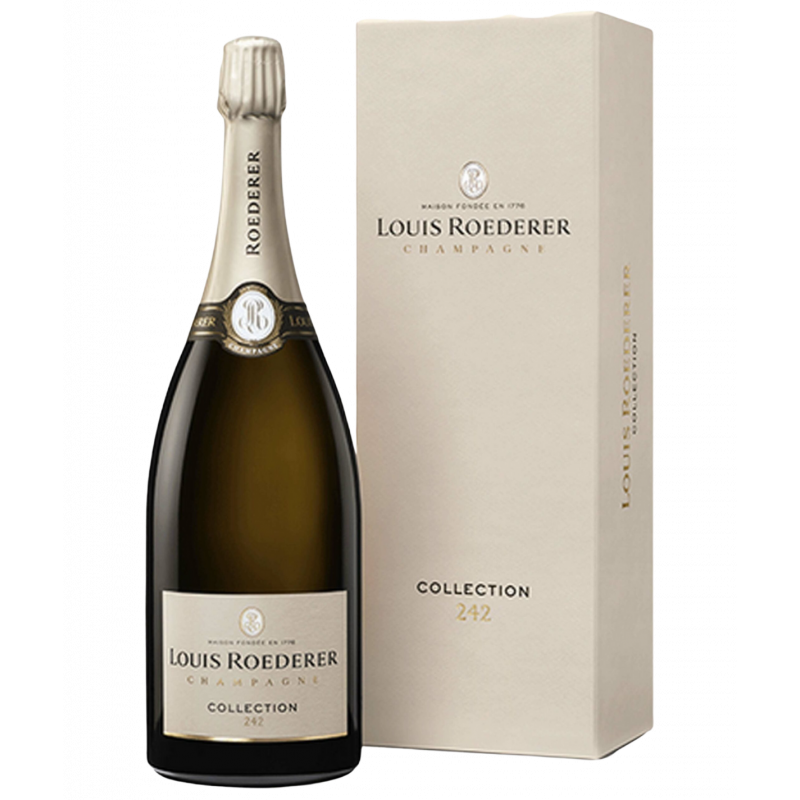 Magnum de Champagne LOUIS ROEDERER Collection 243
